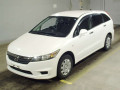 2007 Honda Stream