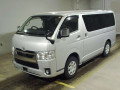 2021 Toyota Hiace Van