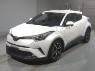 2017 Toyota C-HR