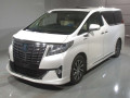 2016 Toyota Alphard Hybrid
