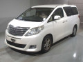 2013 Toyota Alphard