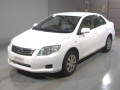 2009 Toyota Corolla Axio