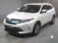 2017 Toyota Harrier