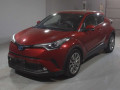 2017 Toyota C-HR