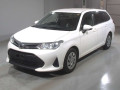 2021 Toyota Corolla Fielder