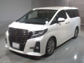 2016 Toyota Alphard
