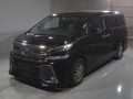 2016 Toyota Vellfire