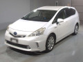 2013 Toyota Prius alpha