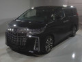 2022 Toyota Alphard