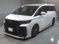 2025 Toyota Vellfire Hybrid