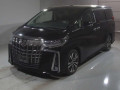 2020 Toyota Alphard