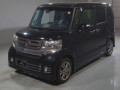 2015 Honda N-BOX CUSTOM