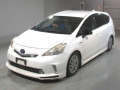 2013 Toyota Prius alpha