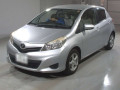 2011 Toyota Vitz