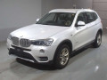 2017 BMW X3