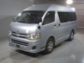 2012 Toyota Hiace Van