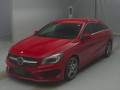 2015 Mercedes Benz CLA-Class