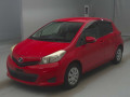 2012 Toyota Vitz
