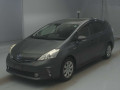 2011 Toyota Prius alpha