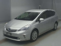2012 Toyota Prius alpha