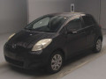 2015 Toyota Vitz