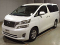 2009 Toyota Vellfire