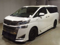 2019 Toyota Vellfire Hybrid