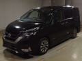 2017 Nissan Serena