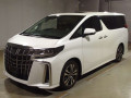 2023 Toyota Alphard