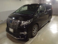 2015 Toyota Alphard Hybrid