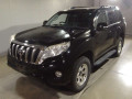 2015 Toyota Land Cruiser Prado
