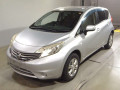 2013 Nissan Note