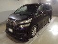 2011 Toyota Vellfire