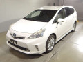 2012 Toyota Prius alpha
