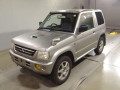 2001 Mitsubishi Pajero Mini