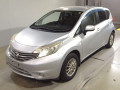 2013 Nissan Note