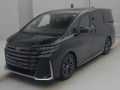 2023 Toyota Vellfire Hybrid