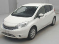 2013 Nissan Note
