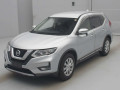 2017 Nissan X-Trail