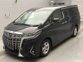 2020 Toyota Alphard
