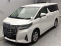 2022 Toyota Alphard Hybrid