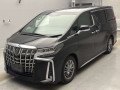 2021 Toyota Alphard