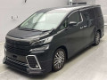 2017 Toyota Vellfire