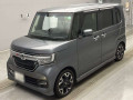 2019 Honda N-BOX CUSTOM