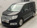 2010 Honda Step WGN Spada