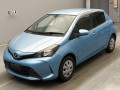 2015 Toyota Vitz