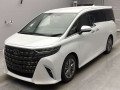 2023 Toyota Alphard