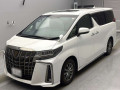 2022 Toyota Alphard