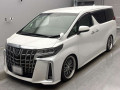 2020 Toyota Alphard