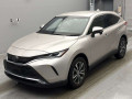 2020 Toyota Harrier